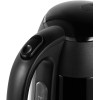 Электрочайник BOSCH TWK3P423 1.7л. 2400Вт черный (корпус: нержавеющая сталь)