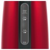 Электрочайник BOSCH TWK3P424 1.7л. 2400Вт красный (корпус: нержавеющая сталь)