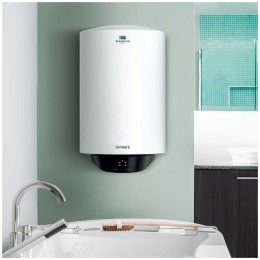 Накопительный водонагреватель Timberk SWH RE19 100 V сухой ТЭН