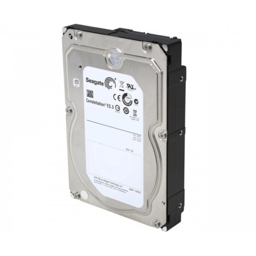 Жесткий диск  Exos X10 HDD 10Tb Seagate Enterprise Exos X16 512E ST10000NM002G  3.5" SAS 12Gb/s 256Mb 7200rpm
