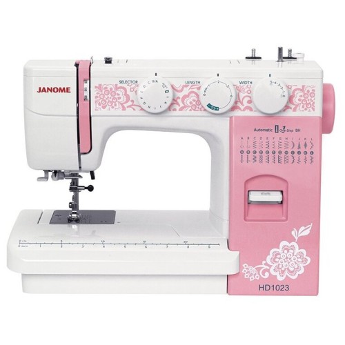 Швейная машина JANOME HD1023