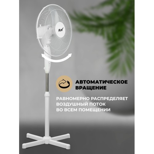 Вентилятор RIX RSF-4000W