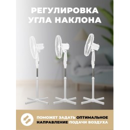 Вентилятор RIX RSF-4000W