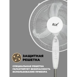 Вентилятор RIX RSF-4000W