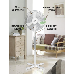 Вентилятор RIX RSF-4000W