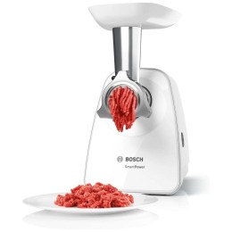 Мясорубка BOSCH MFW2515W 350Вт белый