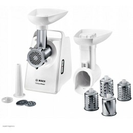 Мясорубка BOSCH MFW2515W 350Вт белый