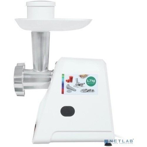 Мясорубка BOSCH MFW2515W 350Вт белый