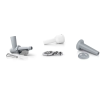 Мясорубка BOSCH MFW2515W 350Вт белый