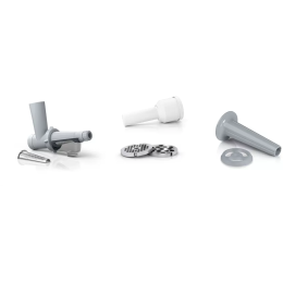 Мясорубка BOSCH MFW2515W 350Вт белый