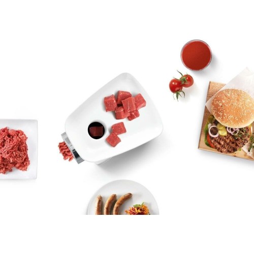 Мясорубка BOSCH MFW2515W 350Вт белый