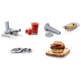 Мясорубка BOSCH MFW2515W 350Вт белый