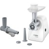Мясорубка BOSCH MFW2515W 350Вт белый