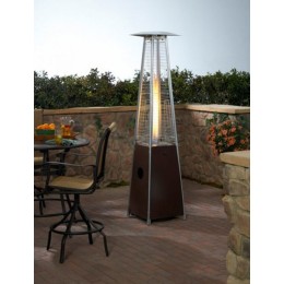 Газовый уличный обогреватель NeoClima 08HW-BW