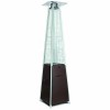 Газовый уличный обогреватель NeoClima 08HW-BW