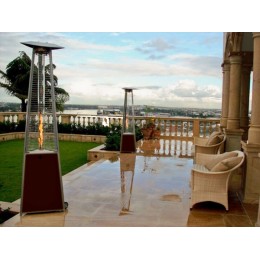 Газовый уличный обогреватель NeoClima 08HW-BW