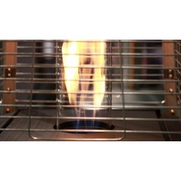 Газовый уличный обогреватель NeoClima 08HW-BW