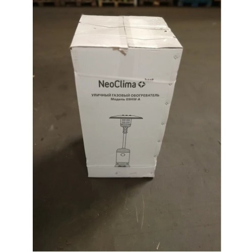 Газовый уличный обогреватель NeoClima 09HW-A