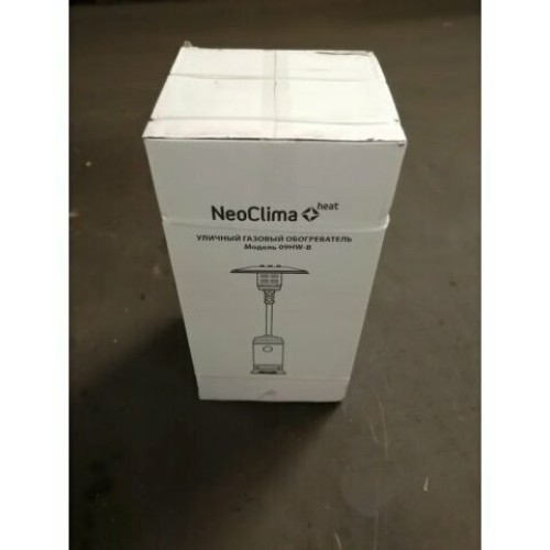 Газовый уличный обогреватель NeoClima 09HW-B