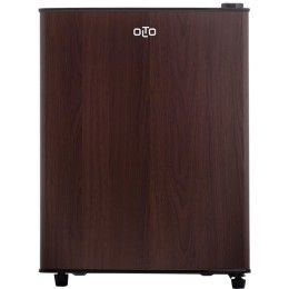 Мини-холодильник OLTO RF-070 WOOD