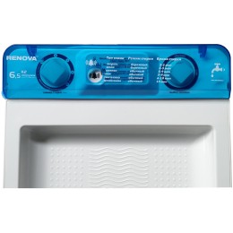 Стиральная машина RENOVA WS-65PE (LITE)