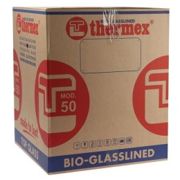 Водонагреватель THERMEX Champion TitaniumHeat 50 V 1.5кВт 50л электрический настенный/белый