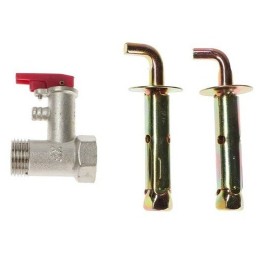 Водонагреватель THERMEX Champion TitaniumHeat 50 V 1.5кВт 50л электрический настенный/белый