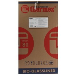 Водонагреватель THERMEX Champion TitaniumHeat 80 V 1.5кВт 80л электрический настенный/белый