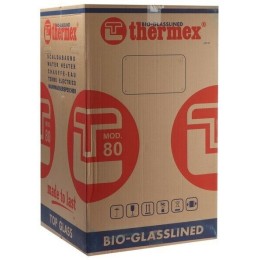 Водонагреватель THERMEX Champion TitaniumHeat 80 V 1.5кВт 80л электрический настенный/белый