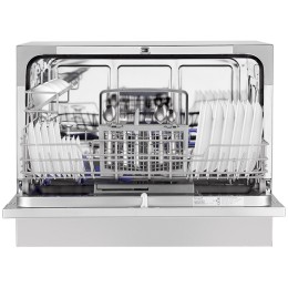 Посудомоечная машина WEISSGAUFF TDW 4017 DS 6 комплектов, 7 про