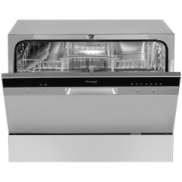 Посудомоечная машина WEISSGAUFF TDW 4017 DS 6 комплектов, 7 про