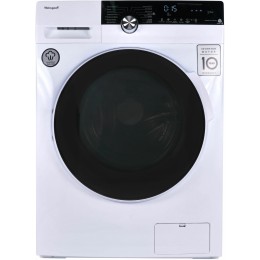 Стиральная машина WEISSGAUFF WM 4947 DC Inverter Steam узкая