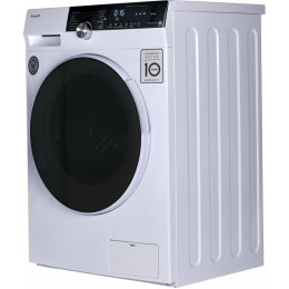 Стиральная машина WEISSGAUFF WM 4947 DC Inverter Steam узкая