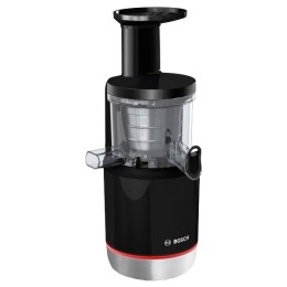 Соковыжималка BOSCH MESM731M черный шнековая