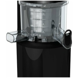 Соковыжималка BOSCH MESM731M черный шнековая