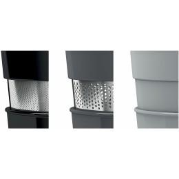 Соковыжималка BOSCH MESM731M черный шнековая