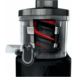 Соковыжималка BOSCH MESM731M черный шнековая
