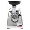 Мясорубка BOSCH MFW67440 2000Вт черный/серебристый