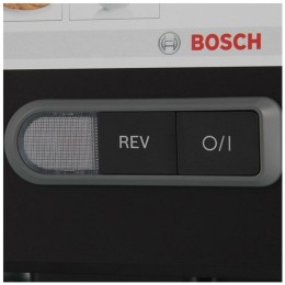 Мясорубка BOSCH MFW67440 2000Вт черный/серебристый