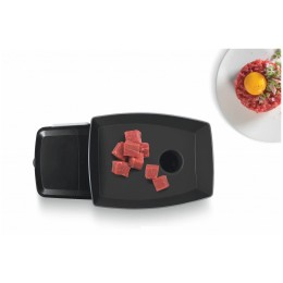 Мясорубка BOSCH MFW67440 2000Вт черный/серебристый