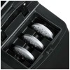 Мясорубка BOSCH MFW67440 2000Вт черный/серебристый