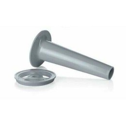 Мясорубка BOSCH MFW67440 2000Вт черный/серебристый