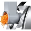 Мясорубка BOSCH MFW67440 2000Вт черный/серебристый
