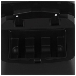 Мясорубка BOSCH MFW67440 2000Вт черный/серебристый