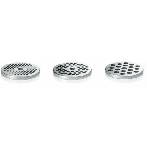 Мясорубка BOSCH MFW67440 2000Вт черный/серебристый