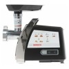 Мясорубка BOSCH MFW67440 2000Вт черный/серебристый