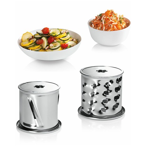Мясорубка BOSCH MFW67440 2000Вт черный/серебристый