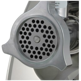 Мясорубка BOSCH MFW67440 2000Вт черный/серебристый