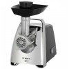 Мясорубка BOSCH MFW67440 2000Вт черный/серебристый