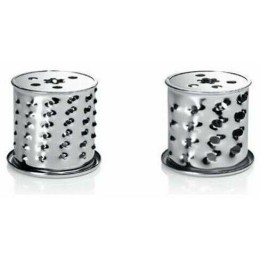 Мясорубка BOSCH MFW67440 2000Вт черный/серебристый